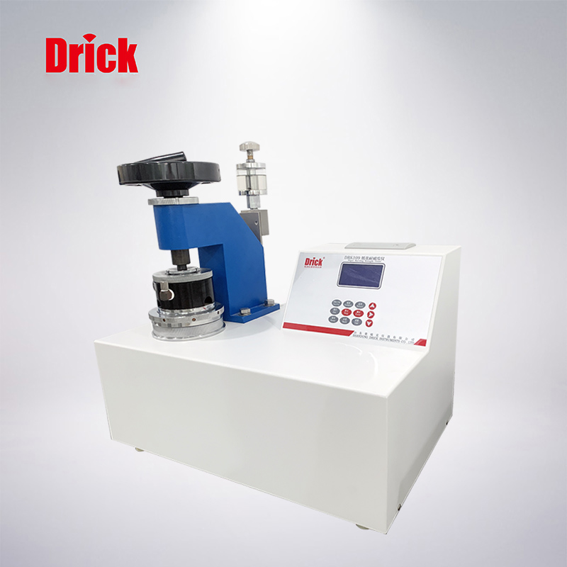 DRK109A智能紙板耐破度儀